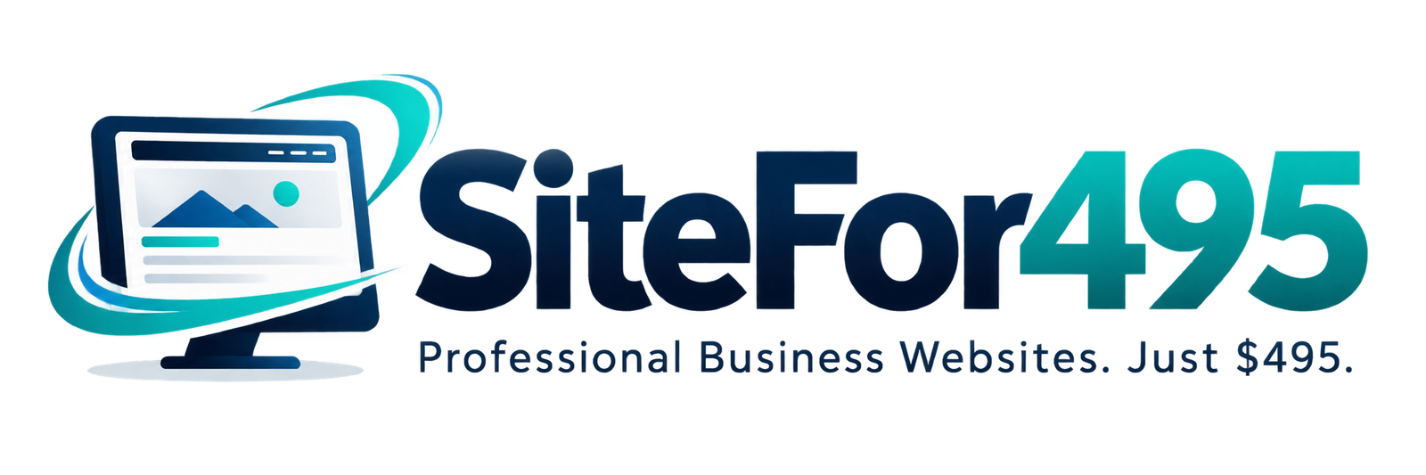 SiteFor495 — Professional Business Websites
